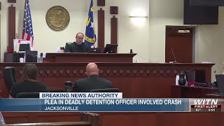 ‘No contest’ plea in fatal Onslow County crash: Driver sentenced to 15 days in jail