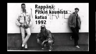 Rappänä: Pitkin kaunista katua