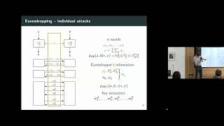 Parallel Session 7 - The Buttery - Contextuality