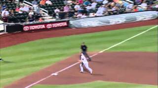 2011/08/08 Wright's diving snag