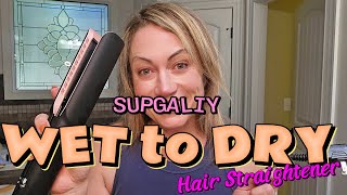 Revolutionize Your Hair Routine with Wet to Dry Hair Straightening Secrets