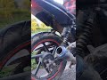 Fully Modified exhaust installed in 150 👁️👄👁️  Loudest😱😱 sound#viral #exhaust #ytshorts#new