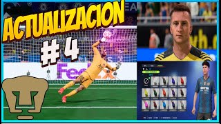 ⚠️POR FIN LLEGARA⚠️ ✅ Nueva ACTUALIZACION # 4 de FIFA 22 ✅  ‼‼ De LOCOS 🤪 PS5/XBOX SERIES/