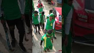 Muharram Julus, moharram Akhada video, Islamiya Haidari Akhada Malludih Kushinagar, मोहर्रम जुलूस ,