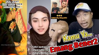 Jangan Bawa Nama Dong‼️Sobat Ngarit Reaction