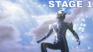 Ultraman Mebius Gaiden: Hikari Saga [STAGE 1] \