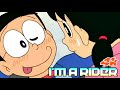 I'm a rider remix romantic song nobita and shizuka love remix song || New Video 2019 and FullHD  AMA