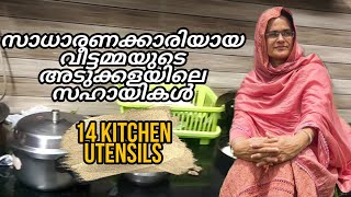 Smart \u0026 Time Saving Kitchen Essential/ Kitchen Tools/Nesis archives/അടുക്കളയിൽ എന്നെ സഹായിക്കുന്നവർ