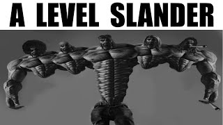 A Level Options SLANDER