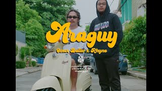 OMAR BALIW - ARAGUY feat. RHYNE ( Music )