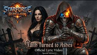 Yet the Flame Still Rises ⚔️ (Faith Turned to Ashes – Special Edition Lyric Video)