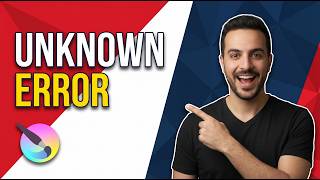 Krita Unknown Error (Easy Fix Guide)