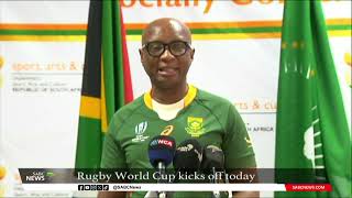 RWC 2023 | SABC to broadcast 16 matches live, including all Springboks clashes