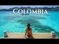 Top 10 Places to visit in COLOMBIA