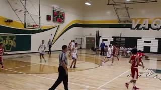 Century vs Santa Ana Varsity Basketball