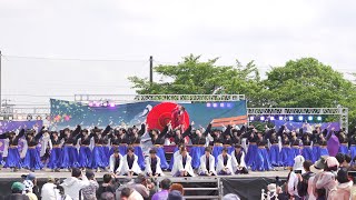 [4K] 八雲一座　犬山踊芸祭 2024 日曜日