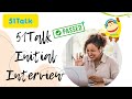 51Talk Actual Initial Interview (PASSED!) 🧡