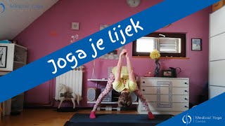 Joga za svaki dan / Lagana joga / Joga za sve