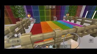 rainbow house tour