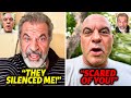 Mel Gibson & Joe Rogan REVEAL The Price Of Exposing Hollywood