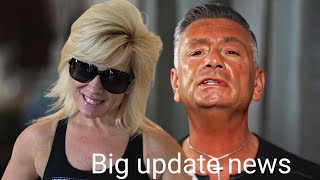 Here's How Much Theresa Caputo Is Really Worth! Here he explains to Sammy! Shocking Larry Caputo