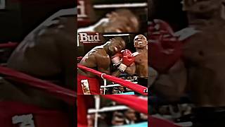 Mike Tyson vs Frank Bruno I 🥊🔥 #edit #boxing #miketyson