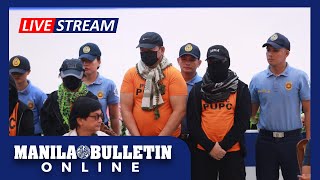 LIVE: DILG, PNP holds press conference on KOJC Leader Apollo Quiboloy's arrest