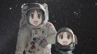 YTP: OSAKA KICKS HER SHOE INTO OUTER SPACE