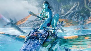 Avatar 2: The Way Of Water - Official Trailer #2 (2022) | Sci-Fi Society