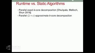Parallel Batch-Dynamic Graph Algorithms