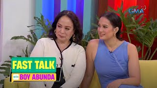 Fast Talk with Boy Abunda: Paano maging SOSYAL, ayon kina Gloria Diaz at Belle Daza! (Episode 284)