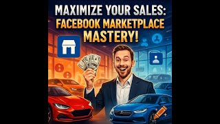 How to Sell MORE CARS Using Facebook Marketplace Trade-Ins (Step-by-Step)