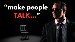 How Spies Get Information Without Asking Questions | The "I Bet" Technique