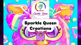 Sparkle Queen Creations Unboxing! Oh The Nostalgia!! 🌈💖