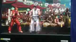 1V7 080920 AMS46 The King of Fighters XII