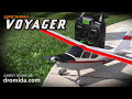 dromida voyager airplane spotlight