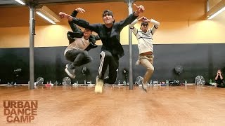Marleyla - Ebrahim / Quick Style Crew Choreography / 310XT Films / URBAN DANCE C