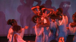 CULTNE - Cia Étnica de Dança - Festival Afro