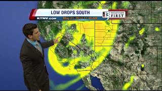 5/19/14 Midday Forecast