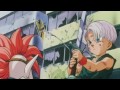 dragon ball z tapion asking trunks to kill him japan version with subtitle tapion s theme