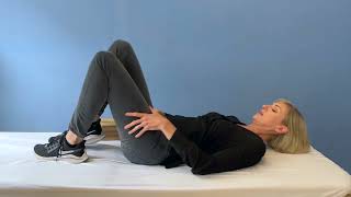 How to stimulate your diaphragm with Katherine Tan: PT to Pilates Oct 2022