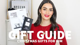 Christmas Gifts for Him: Gift Guide 2021 | Peexo