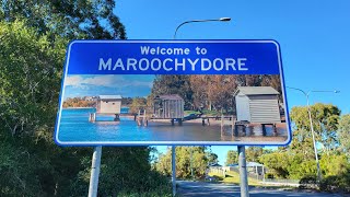 Maroochydore - Sunshine Coast, Queensland, Australia - 4K Walking Tour