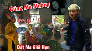 Hậu Cáo - Cúng Ma Mường || Ông Ngoại Người Yêu