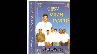 Gipsy Milan Tancoš č 3 album