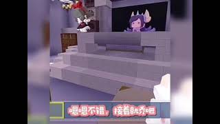 學校的鋼琴聲［第一集1］||迷你世界||mini world