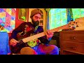 the odious repugnant guitar bass playthrough