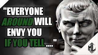 Niccolo Machiavelli Quotes you need to Know before 40...!!