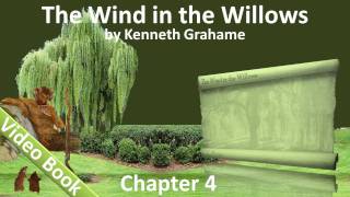 Chapter 04 - The Wind in the Willows by Kenneth Grahame - Mr. Badger