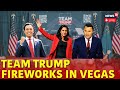 Trump Rally Las Vegas Live: Vivek Ramaswamy, Charlie Kirk & Tulsi Gabbard Join Forces | US News-N18G